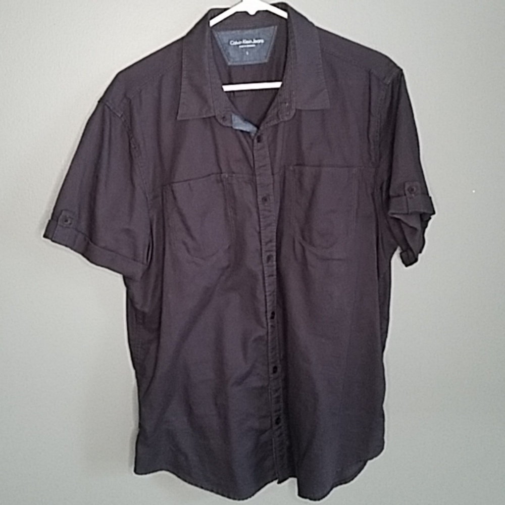 Mens Calvin Klein  shirt.